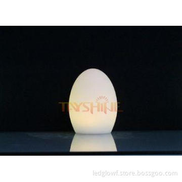 Mini 4 RGB Multi Color LED Mood Lamps / LED Decorative Tabl